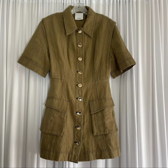 ACLER Macaulay Midi Dress - Picture 2 of 12